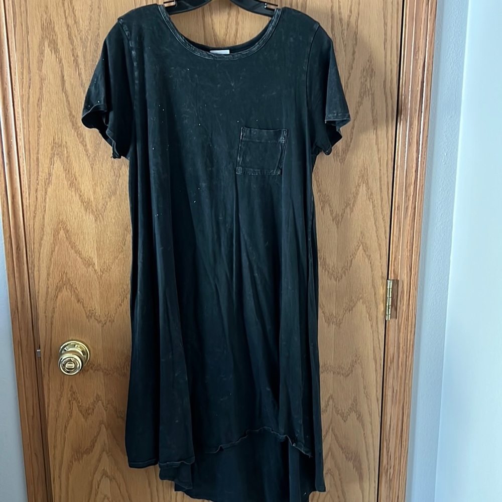Black Lularoe Carly